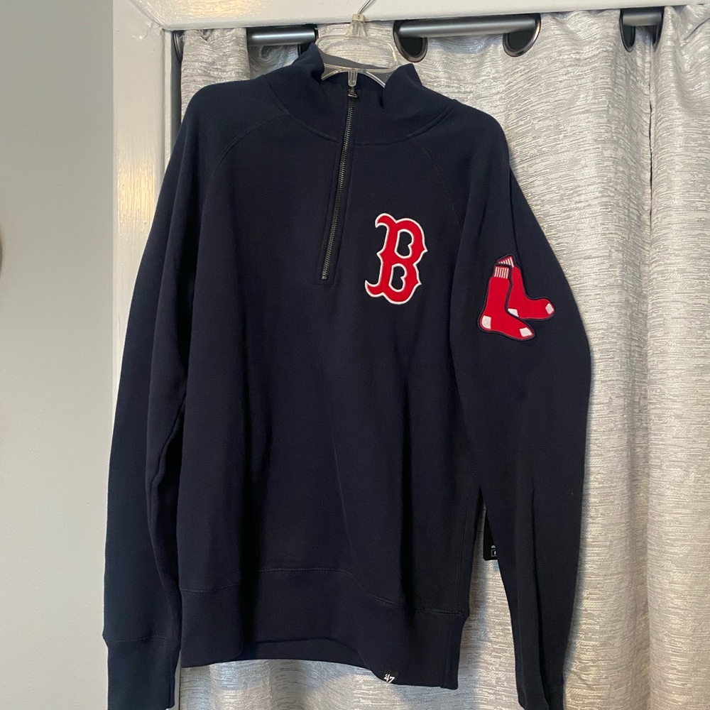 Boston Red Sox 1/4 Zip